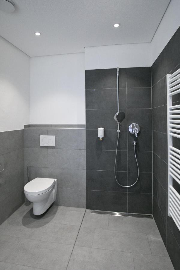 Hotel-Gasthaus Engel Luttingen 劳芬博格 外观 照片