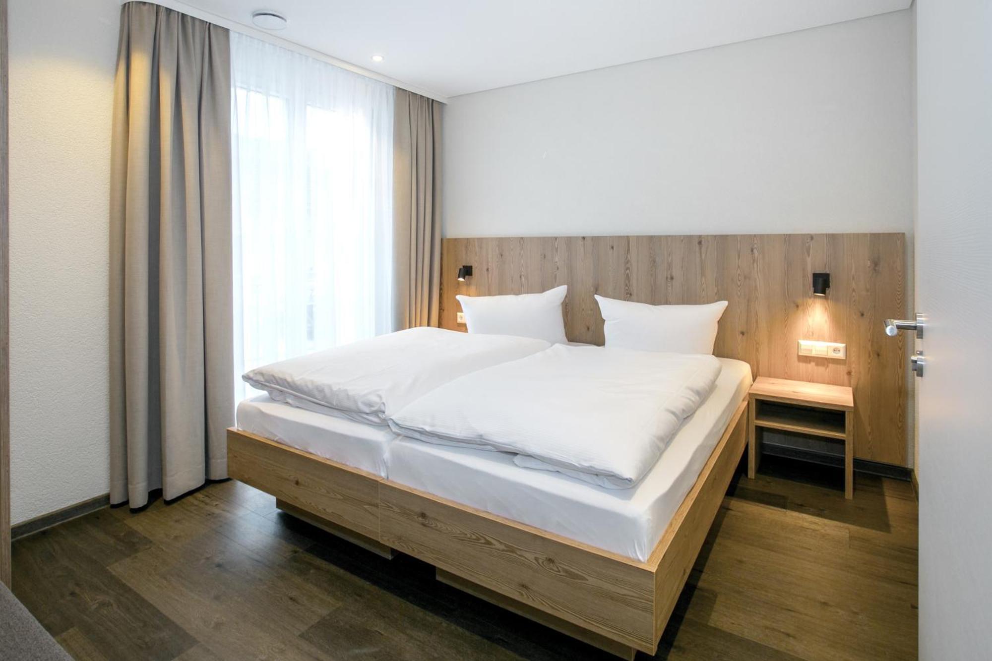 Hotel-Gasthaus Engel Luttingen 劳芬博格 客房 照片