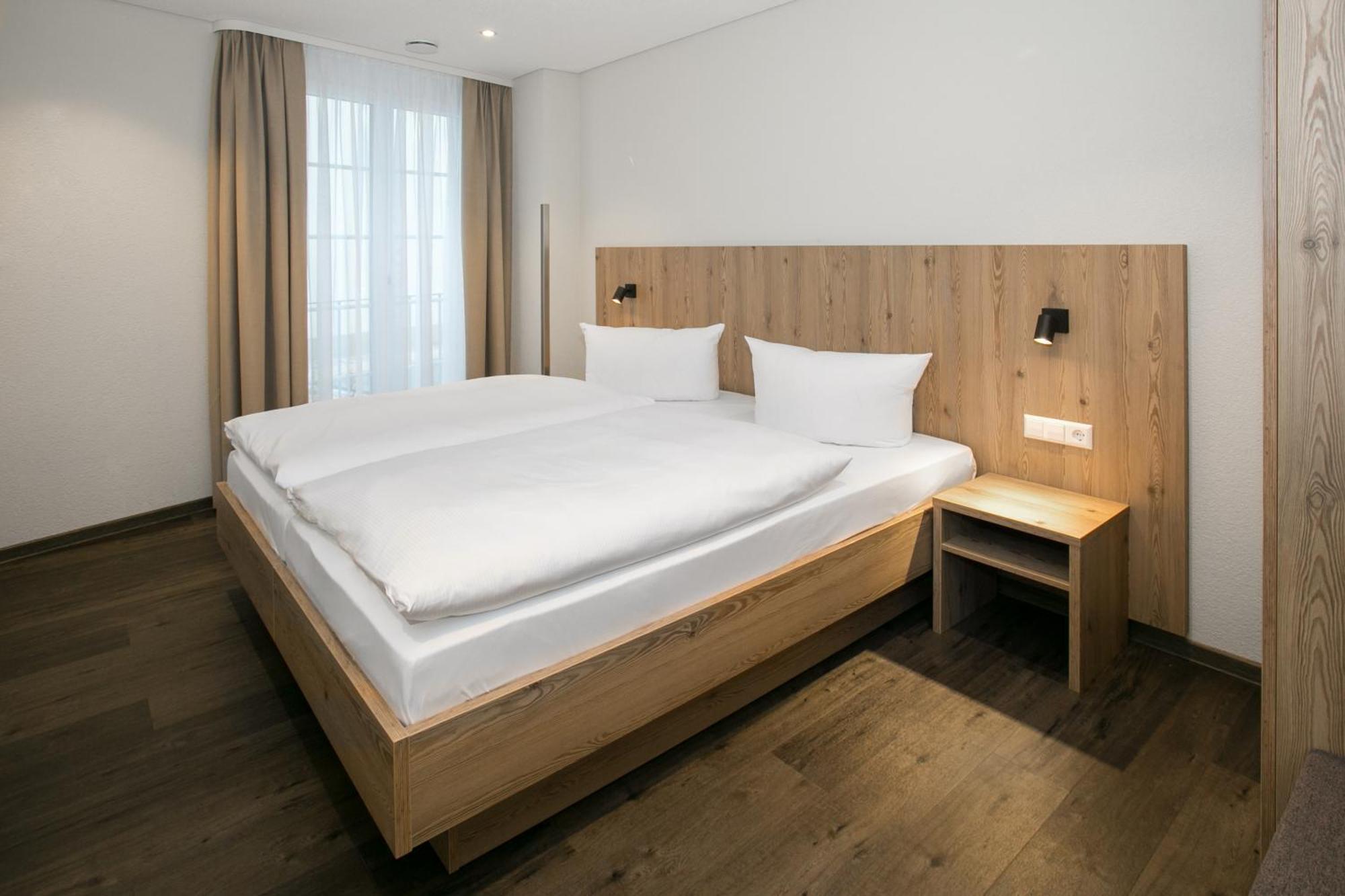 Hotel-Gasthaus Engel Luttingen 劳芬博格 客房 照片
