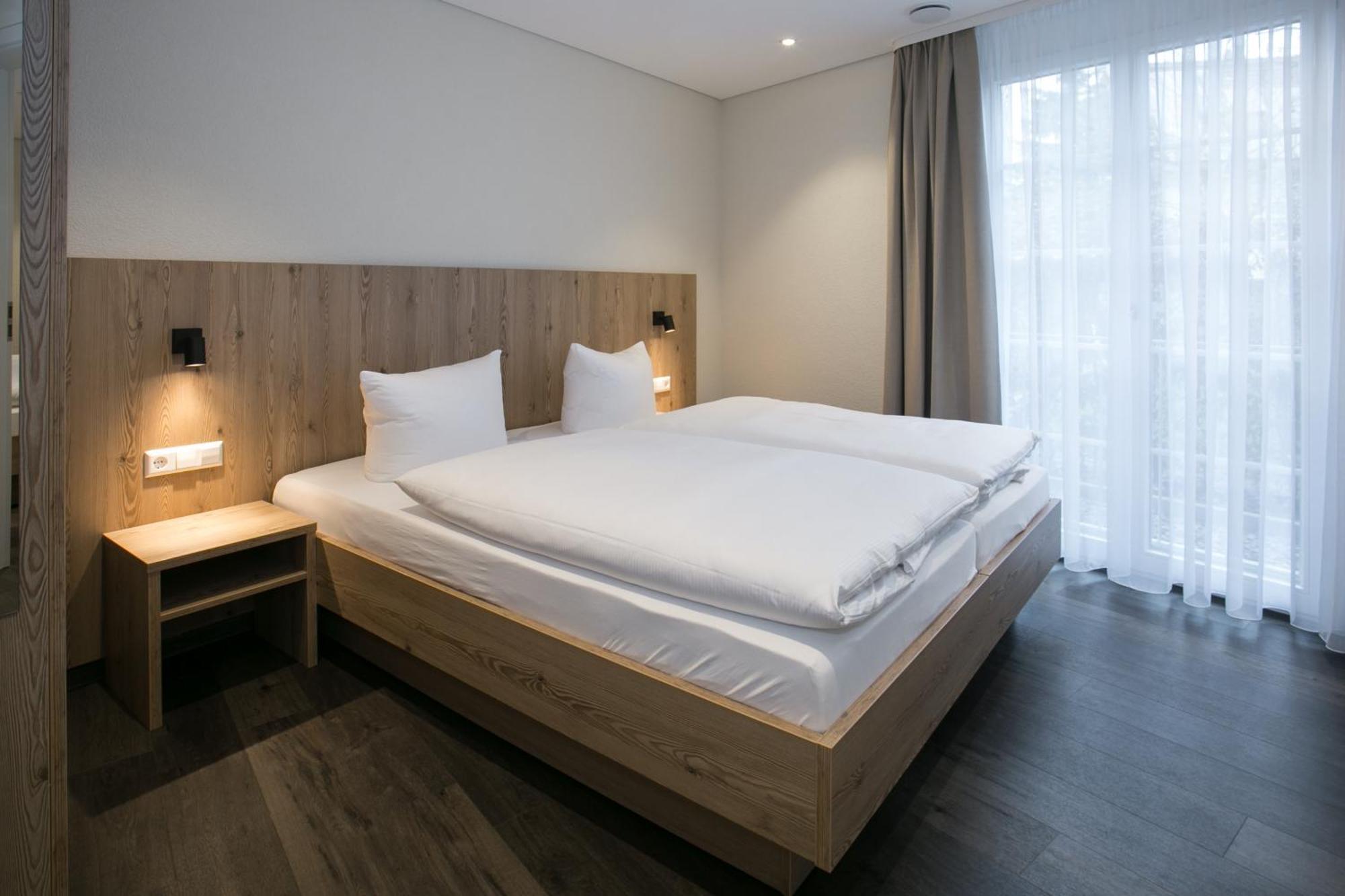 Hotel-Gasthaus Engel Luttingen 劳芬博格 客房 照片