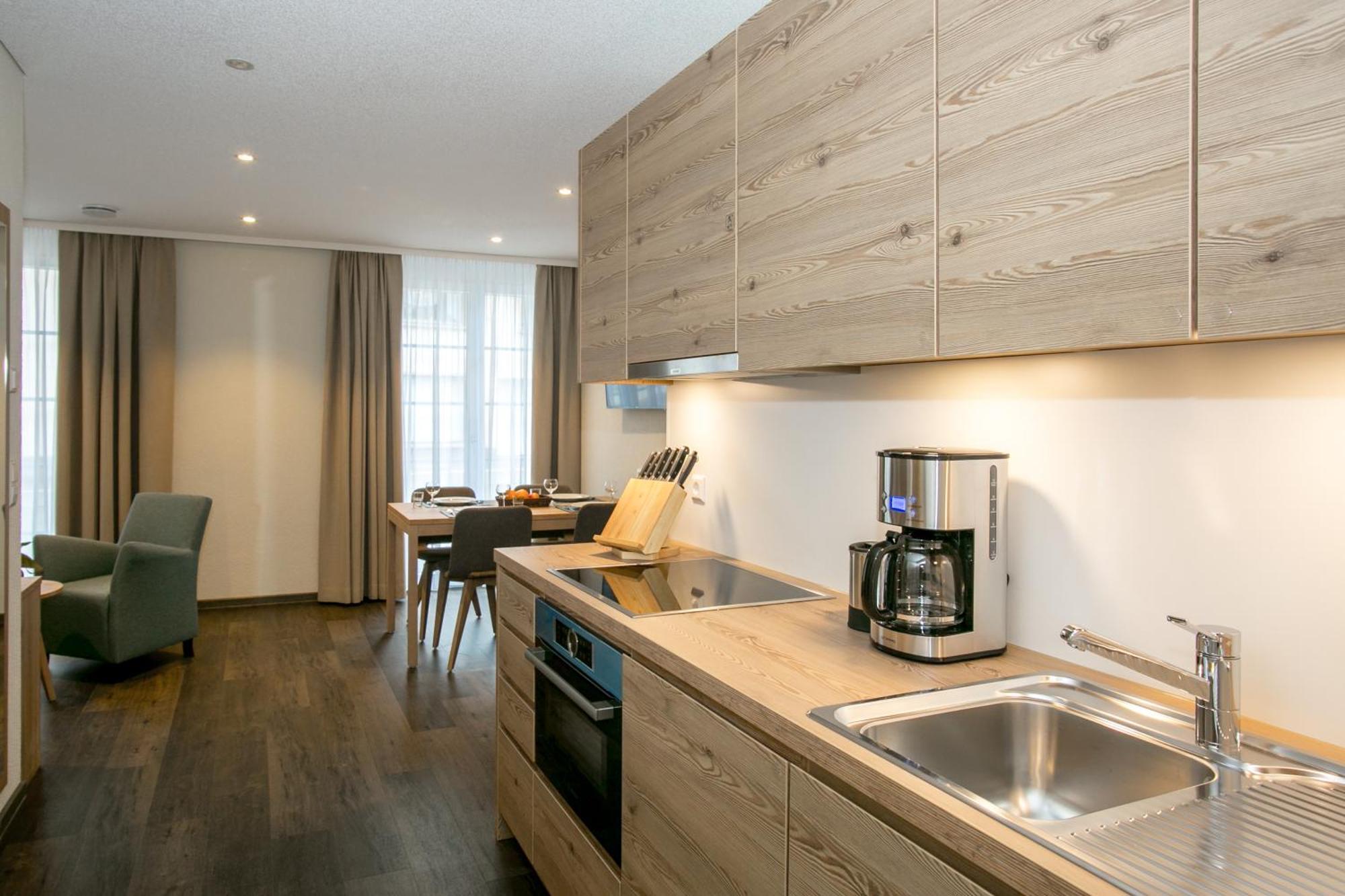 Hotel-Gasthaus Engel Luttingen 劳芬博格 客房 照片