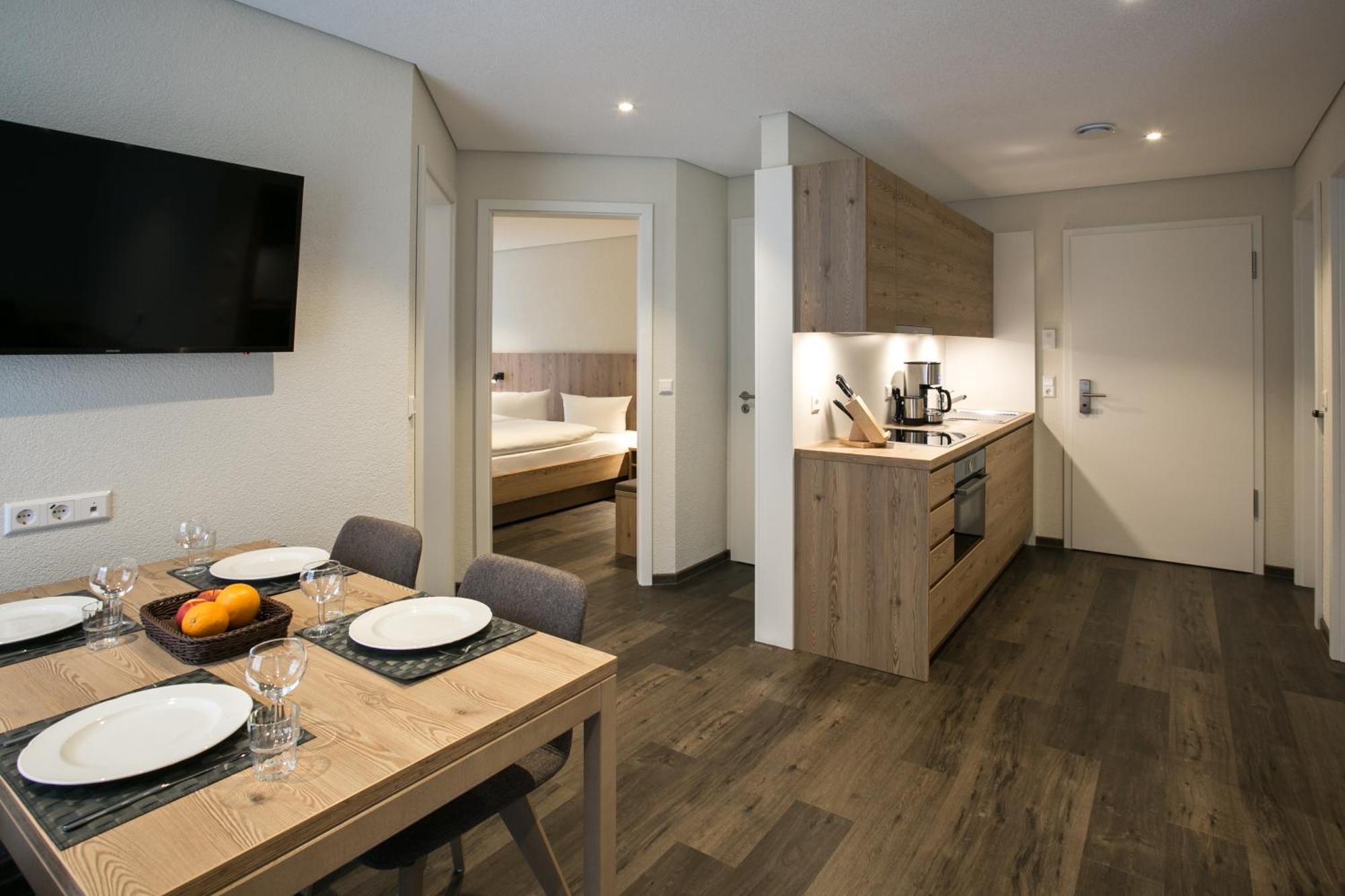 Hotel-Gasthaus Engel Luttingen 劳芬博格 客房 照片