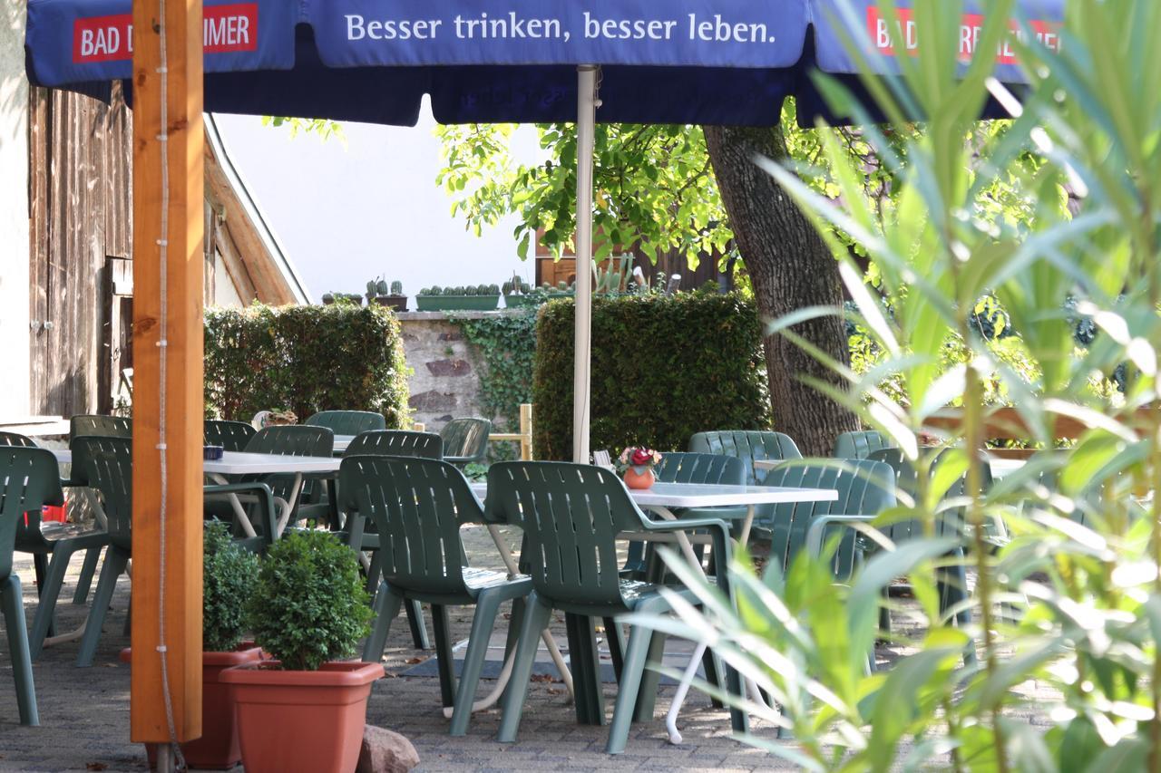 Hotel-Gasthaus Engel Luttingen 劳芬博格 外观 照片