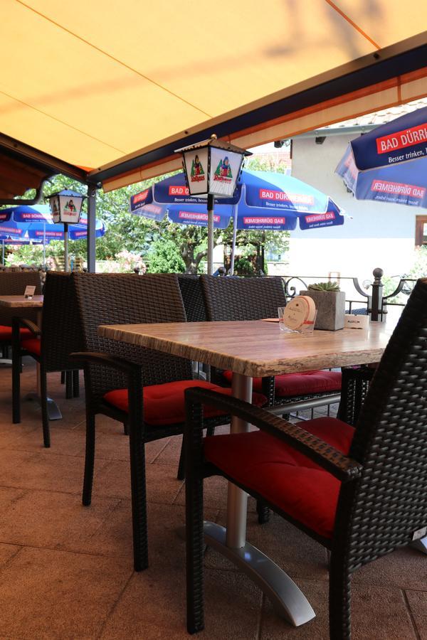Hotel-Gasthaus Engel Luttingen 劳芬博格 外观 照片